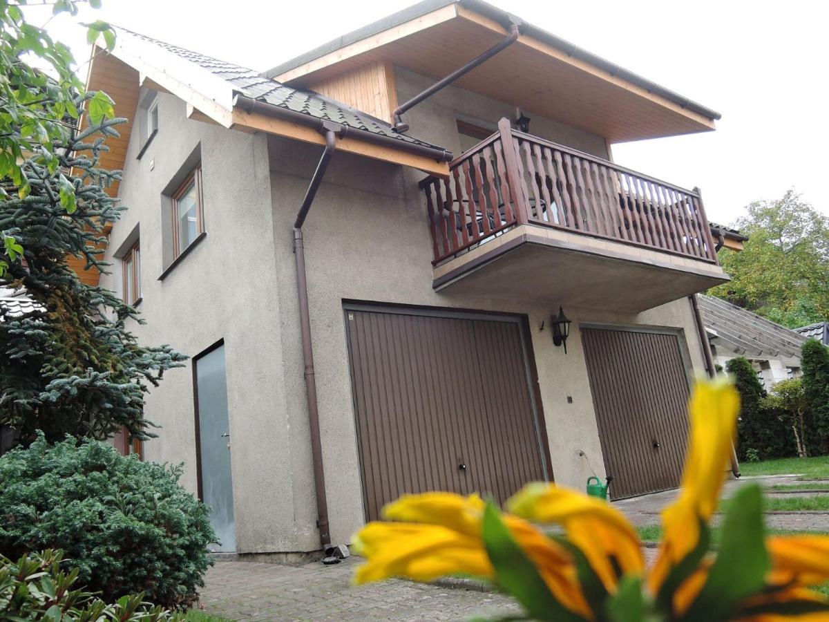 Piastowska The House In Misdroy别墅 外观 照片
