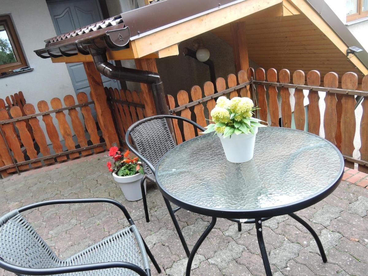 Piastowska The House In Misdroy别墅 外观 照片