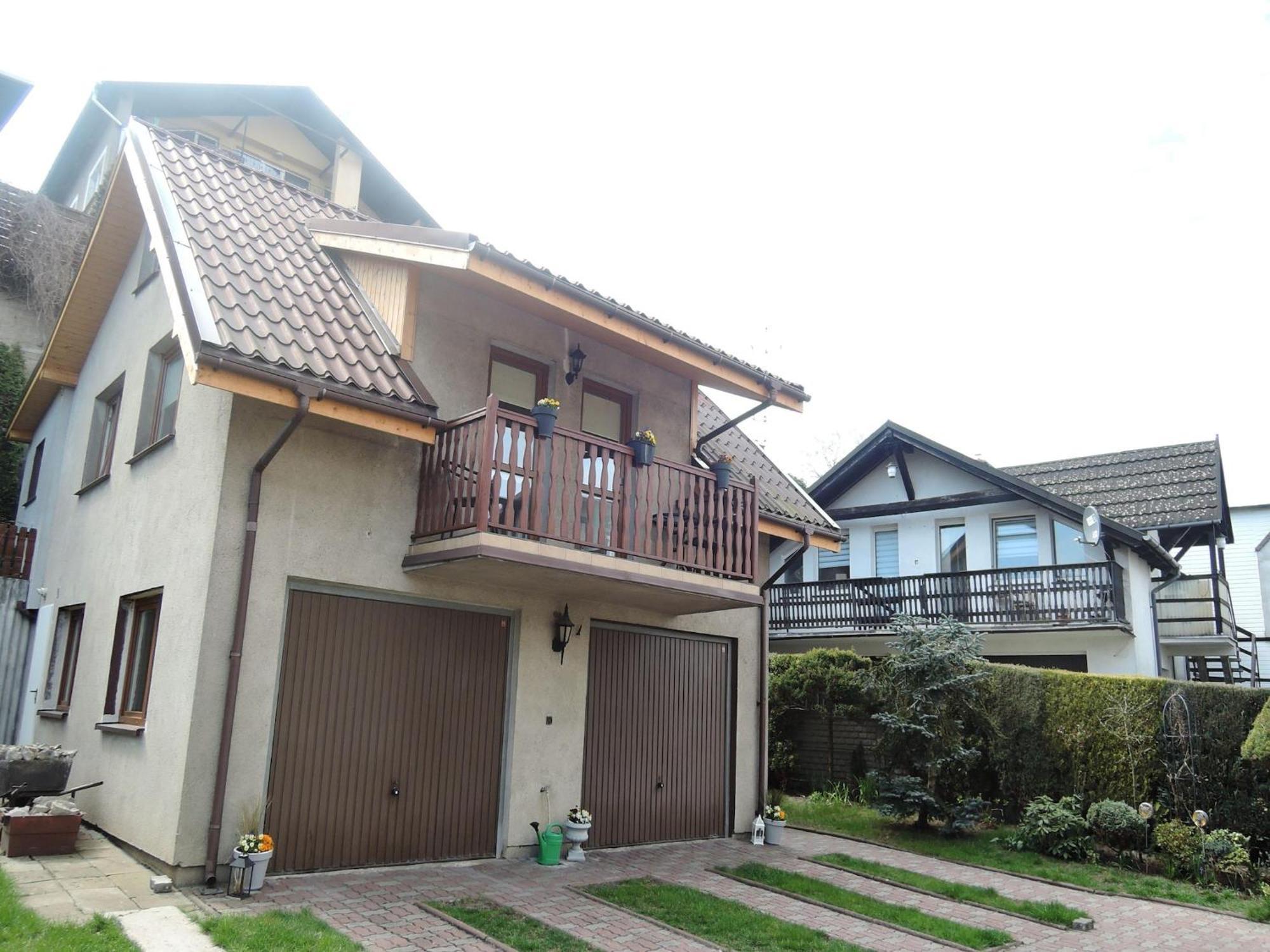 Piastowska The House In Misdroy别墅 外观 照片