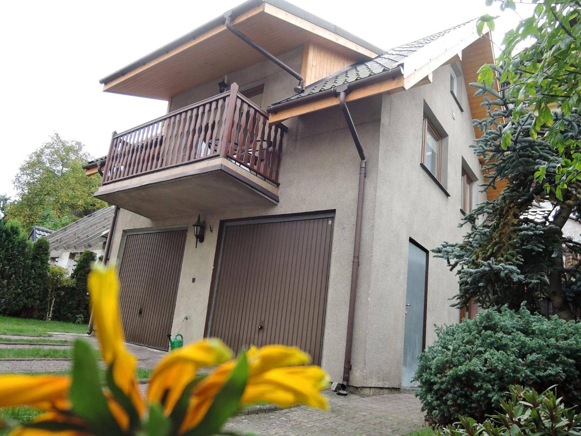 Piastowska The House In Misdroy别墅 外观 照片
