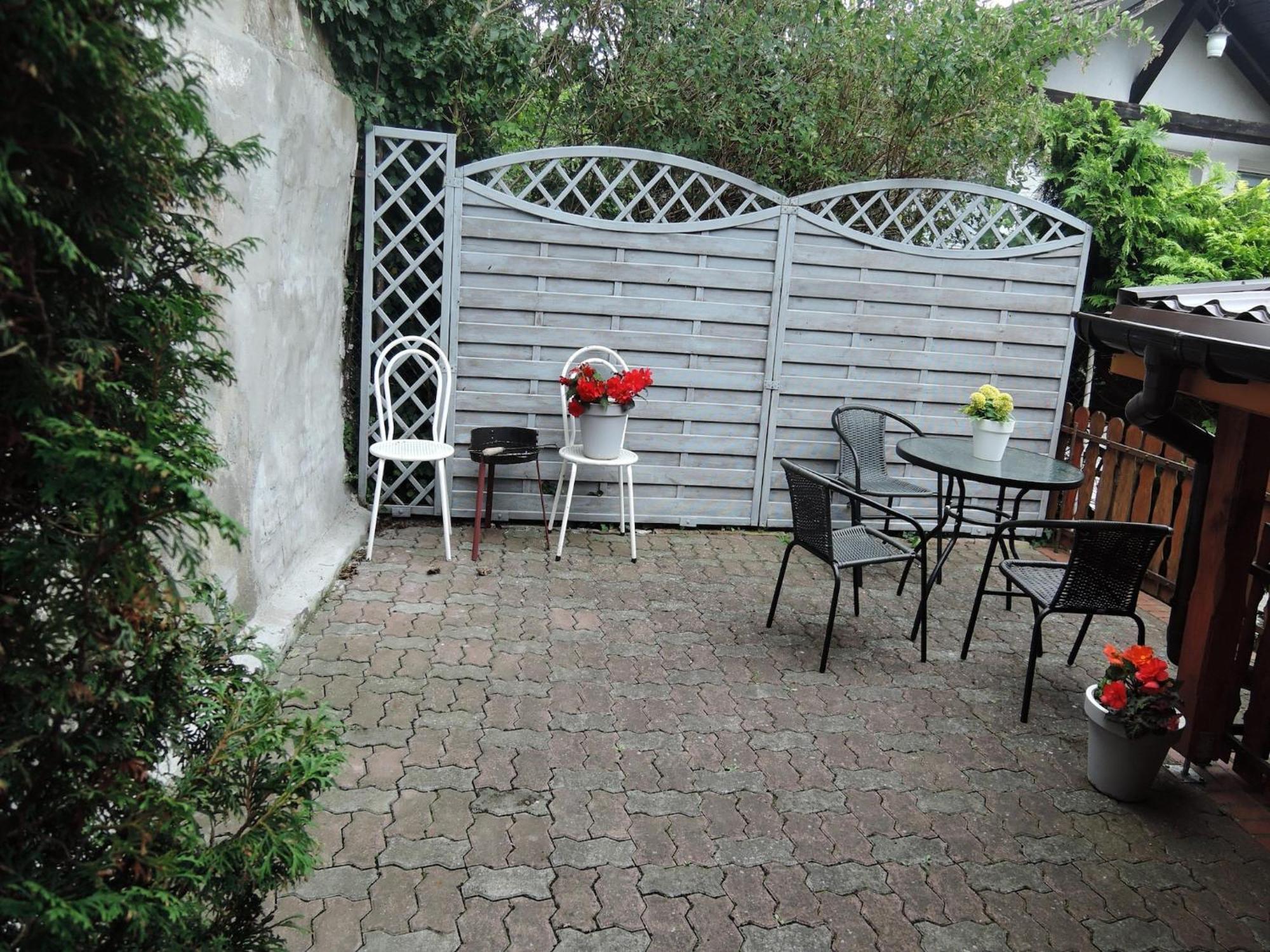 Piastowska The House In Misdroy别墅 外观 照片